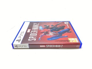 marvels spider-man 2 ps5