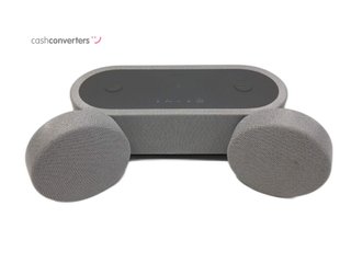 altavoz portatil bluetooth sony ht-ax7 sistema de sonido surround portátil