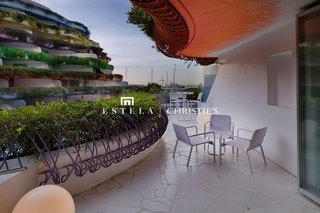Piso en alquiler en Marina Botafoc - Platja de Talamanca en Ibiza/Eivissa
