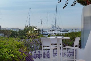 Piso en alquiler en Marina Botafoc - Platja de Talamanca en Ibiza/Eivissa