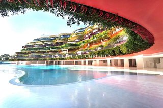 Piso en alquiler en Marina Botafoc - Platja de Talamanca en Ibiza/Eivissa
