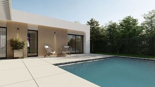 Chalet en venta en Caldes de Malavella