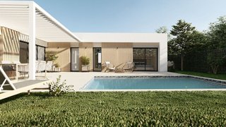 Chalet en venta en Caldes de Malavella