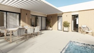 Chalet en venta en Caldes de Malavella