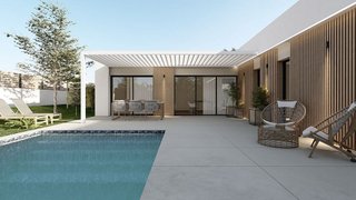 Chalet en venta en Caldes de Malavella