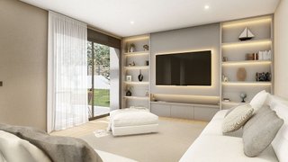 Chalet en venta en Caldes de Malavella