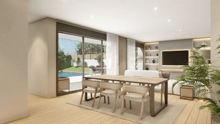 Chalet en venta en Caldes de Malavella