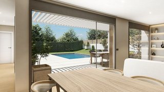 Chalet en venta en Caldes de Malavella