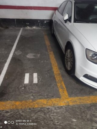 Garaje en alquiler en La Seu en Valencia