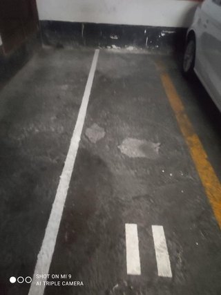 Garaje en alquiler en La Seu en Valencia