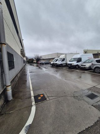 Nave industrial en venta en La Garena en Alcalá de Henares