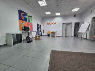 Nave industrial en venta en La Garena en Alcalá de Henares