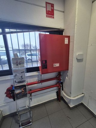 Nave industrial en venta en La Garena en Alcalá de Henares