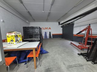 Nave industrial en venta en La Garena en Alcalá de Henares