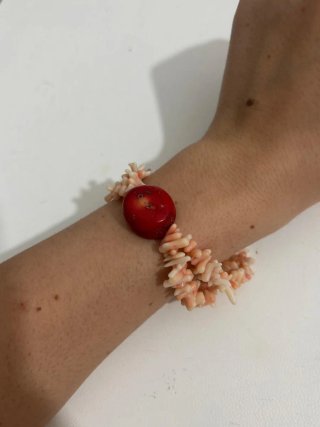 Bracciale vintage naturale