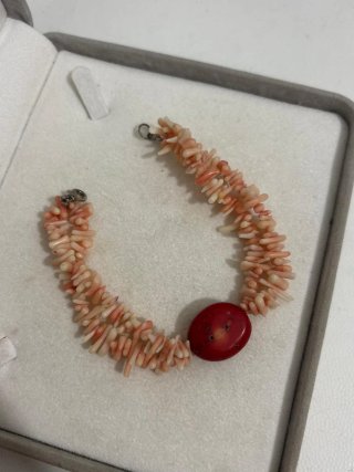Bracciale vintage naturale