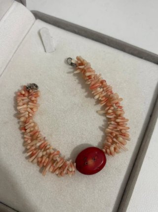 Bracciale vintage naturale