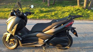 Yamaha XMAX Tech MAX 2021 solo 4700km