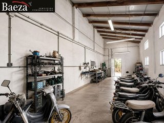 Nave industrial en venta en Centro en Mutxamel/Muchamiel