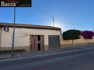 Nave industrial en venta en Centro en Mutxamel/Muchamiel