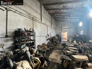 Nave industrial en venta en Centro en Mutxamel/Muchamiel