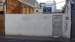 Terreno en venta en Calafell Platja en Calafell