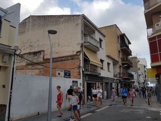Terreno en venta en Calafell Platja en Calafell