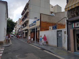 Terreno en venta en Calafell Platja en Calafell