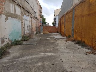 Terreno en venta en Calafell Platja en Calafell
