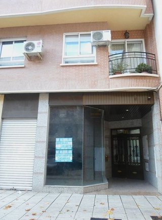 Local comercial en alquiler en Centro en Puertollano
