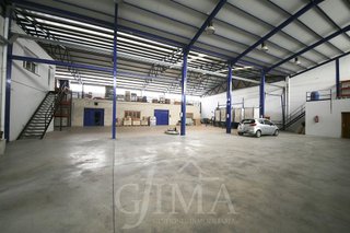 Nave industrial en venta en Tomelloso