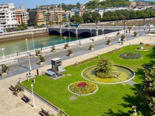 Piso en alquiler en Centro en San Sebastián-Donostia