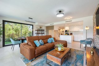 Casa pareada en alquiler en Calaburra - Chaparral en Mijas
