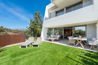 Casa pareada en alquiler en Calaburra - Chaparral en Mijas