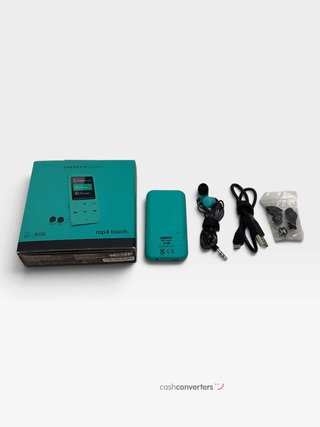 reproductor mp4 energy sistem mp4 touch