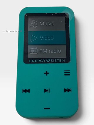 reproductor mp4 energy sistem mp4 touch