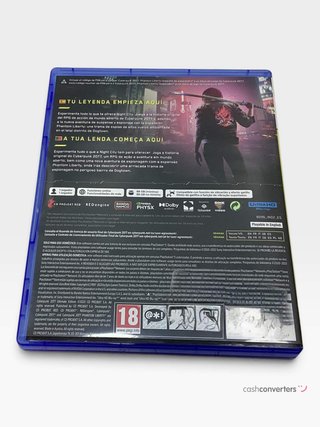 cyberpunk 2077 ultimate edition ps5