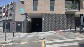 Garaje en venta en Montgat