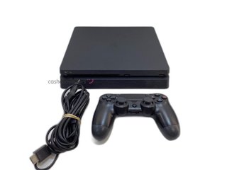sony ps4 slim 500gb