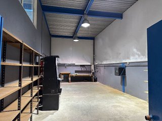 Nave industrial en alquiler en Cartes