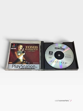 tomb raider ii ps1