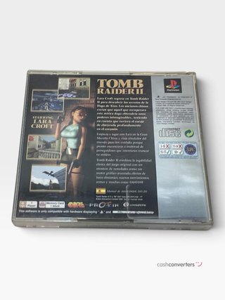 tomb raider ii ps1