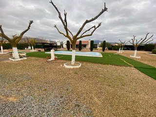 Chalet en venta en Villarrubia de los Ojos