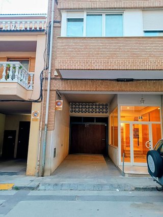 Garaje en alquiler en Requena