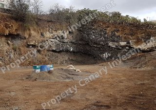 Terreno en venta en Arona pueblo en Arona