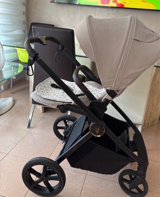 Passeggino Venicci Chiaro