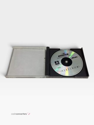 ridge racer ps1