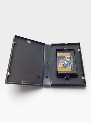 streets of rage ii