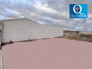 Terreno en venta en Los Ángeles en Alicante