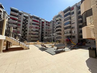 Piso en alquiler en Ensanche - Diputación en Alicante